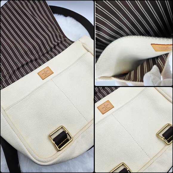 Louis Vuitton  Antigua Besace PM Messenger Bag - Picture 15 of 17